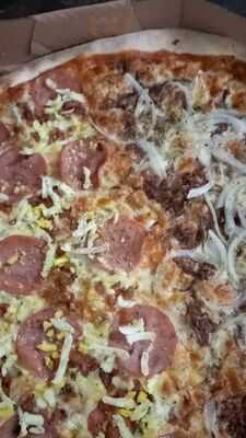 Pizzaria Sabor À Lenha