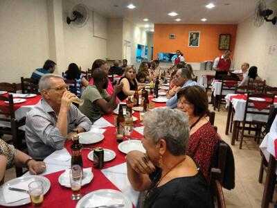 Sillas Pizzaria E Churrascaria