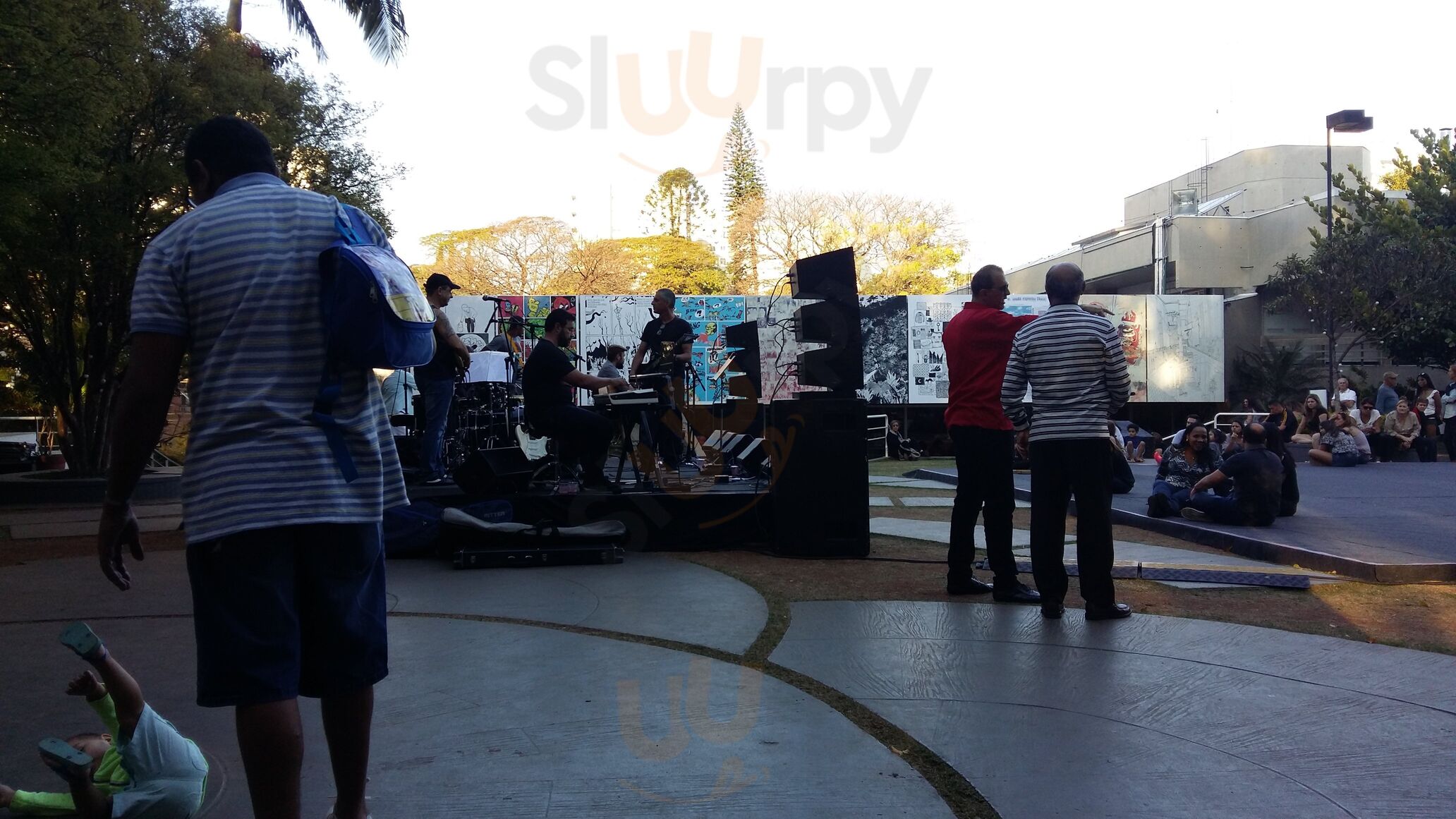 Comedoria Sesc Ipiranga