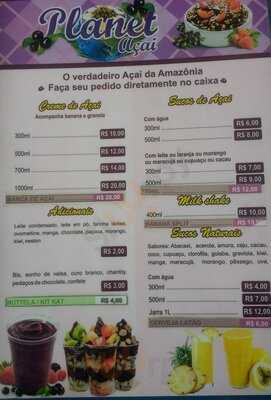 Planet Açaí