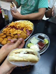 Rei Do Lanche Sítio Cercado