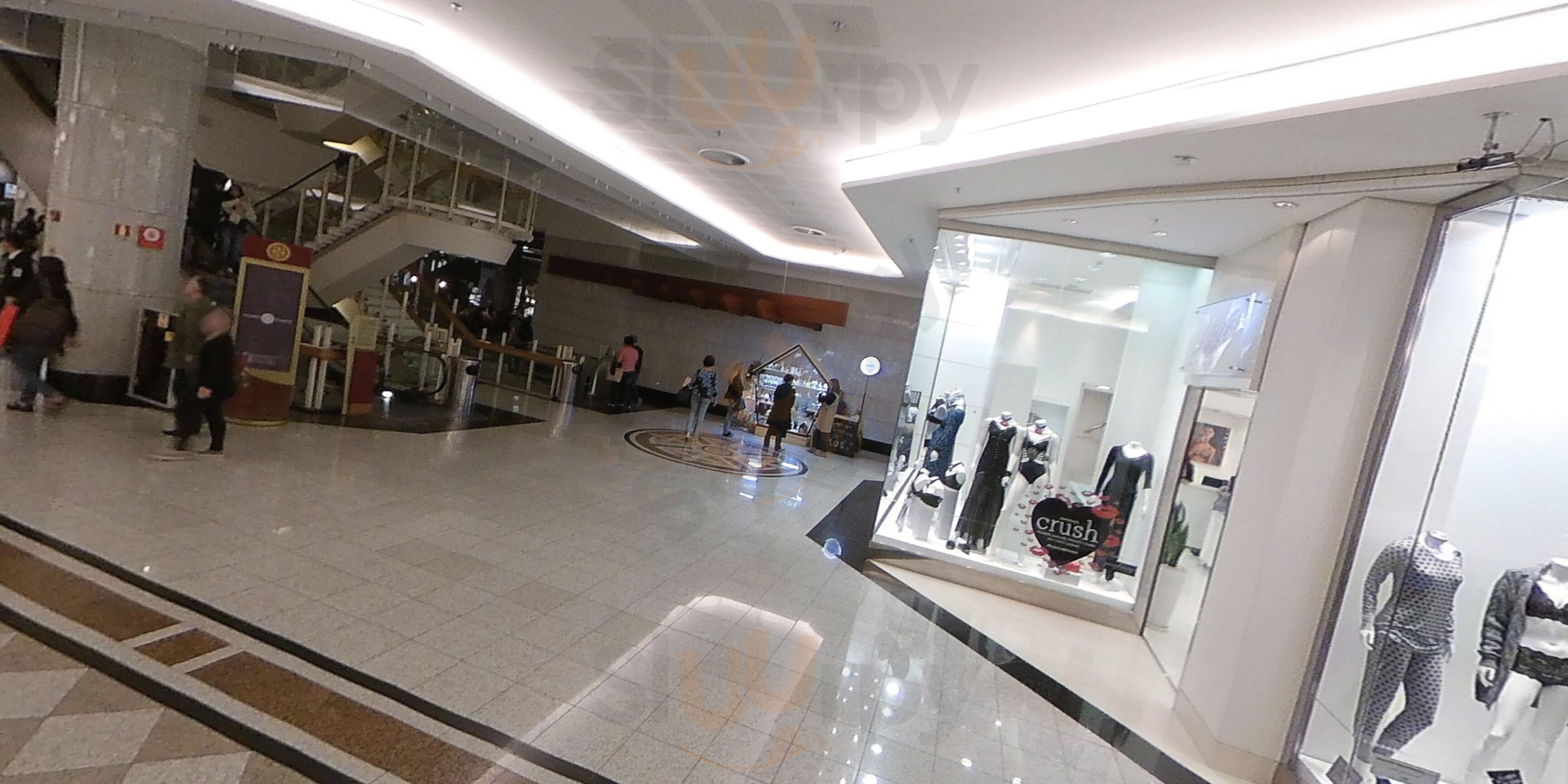 Casa Do Pão De Queijo