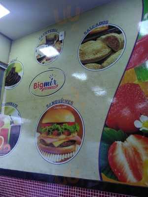 Big Mix Lanches