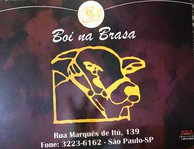 Churrascaria Boi Na Brasa