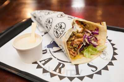 Kebab Paris