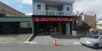Galinhada Do Dema