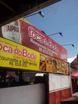 Toca Do Bode
