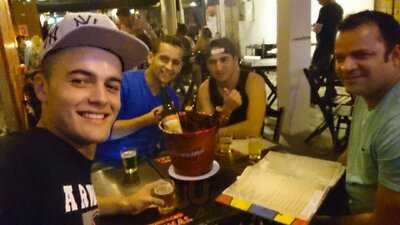 Bar Vizinho Da Vila