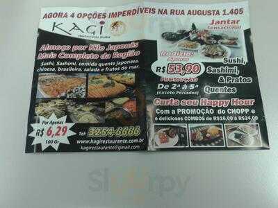 Kagi Restaurante Buffet