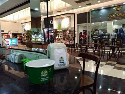 Casa Do Pao De Queijo