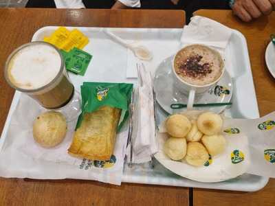 Casa Do Pao De Queijo