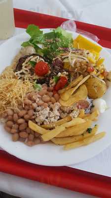 Via Bari Galeteria E Grill