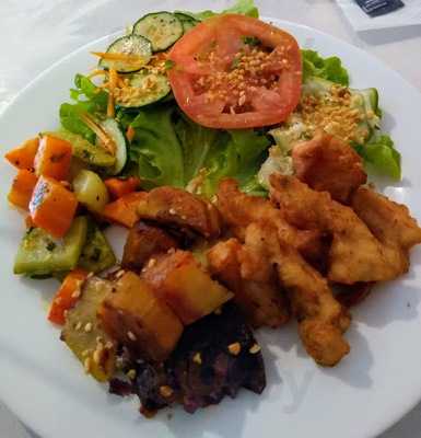 Via Bari Galeteria E Grill