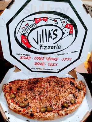 A Villa Pizzaria