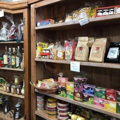 Trem De Ferro Cafeteria