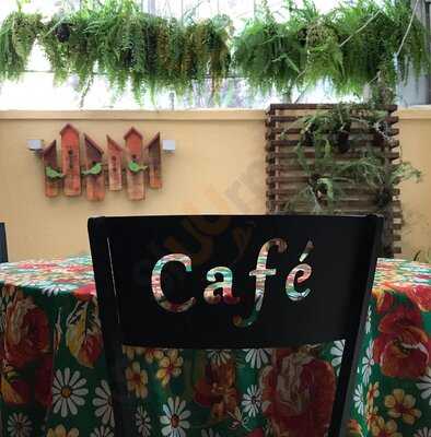 Trem De Ferro Cafeteria