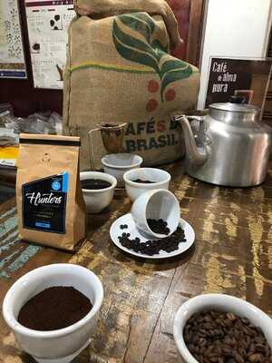 Trem De Ferro Cafeteria