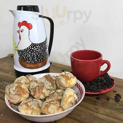 Trem De Ferro Cafeteria