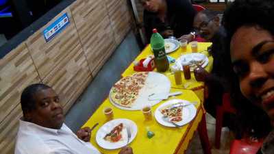 Mega Lanches & Pizzaria