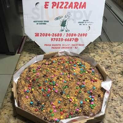 Mega Lanches & Pizzaria