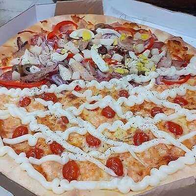 Mega Lanches & Pizzaria