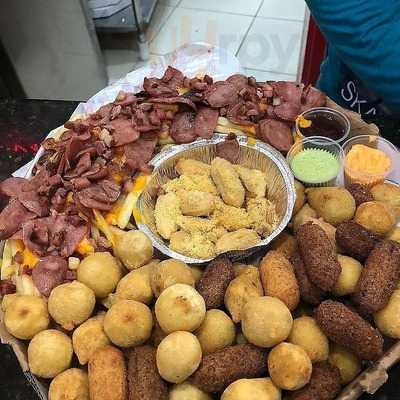 Mega Lanches & Pizzaria