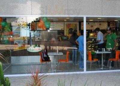 Megamatte Cidade Nova - Joaquim Palhares