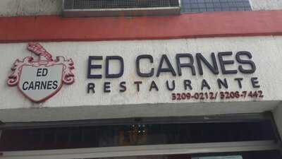 Ed Carnes Restaurante