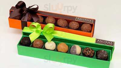 Anusha Chocolates - Itaim Bibi