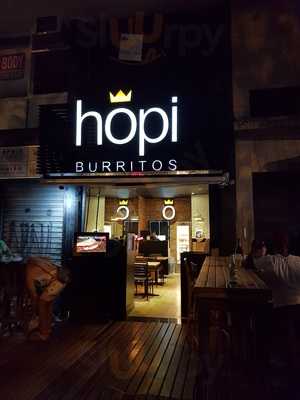 Hopi Burritos