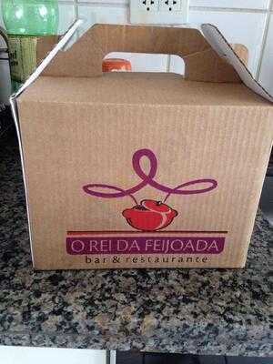 O Rei Da Feijoada