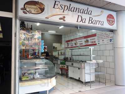 Esplanada Da Barra Restaurante