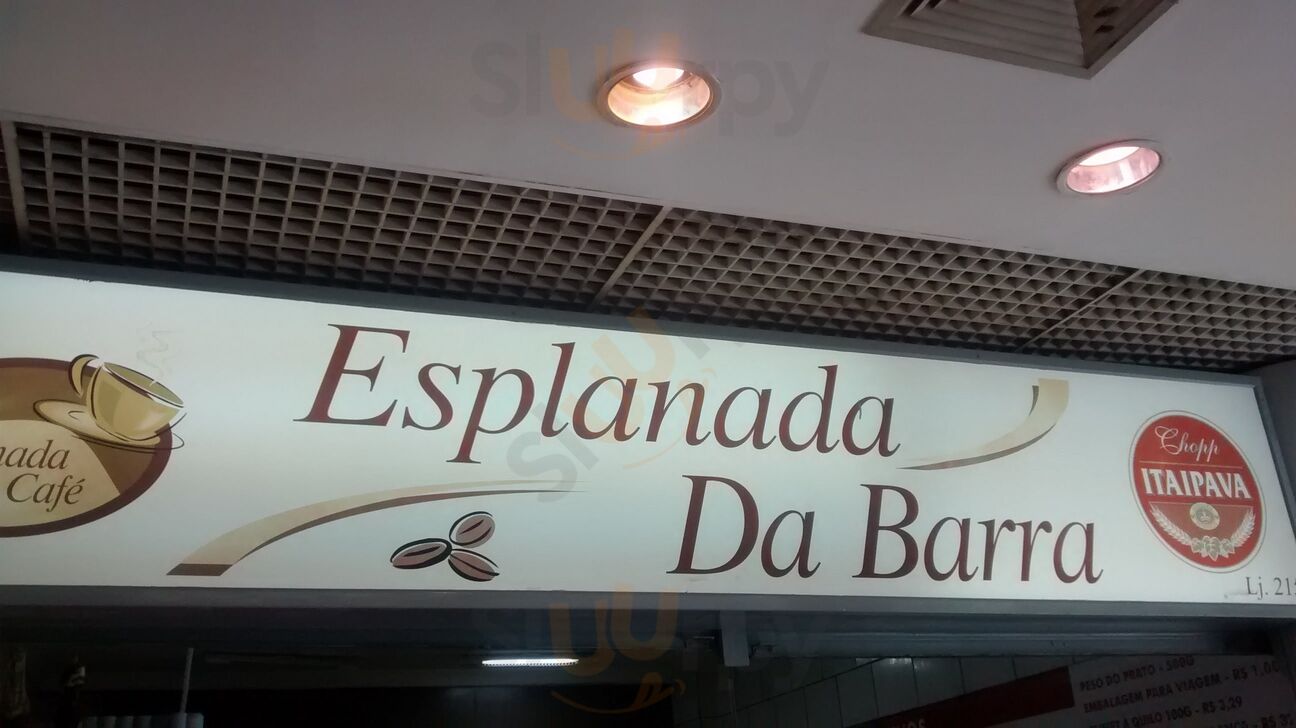 Esplanada Da Barra Restaurante