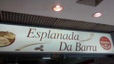 Esplanada Da Barra Restaurante