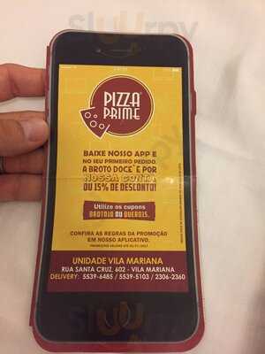 Pizza Prime - Unidade Vila Mariana