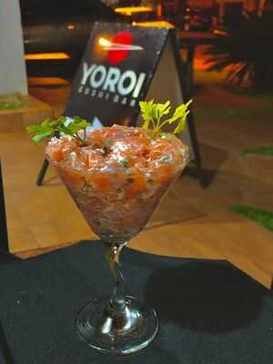Yoroi Sushi Bar