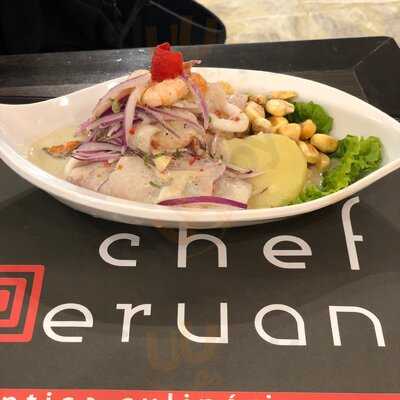 Chef Peruano