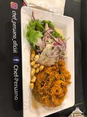 Chef Peruano