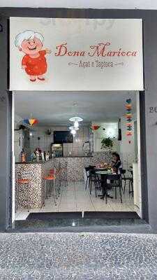 Dona Marioca - Acaí E Tapioca