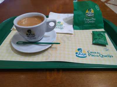 Casa Do Pão De Queijo