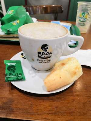 Casa Do Pão De Queijo