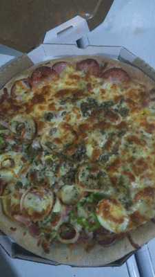 Dickson Tele-refeições & Pizzas