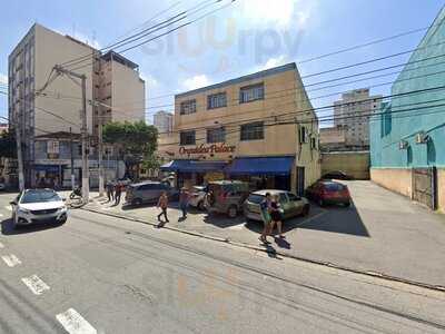 Orquídea Palace Pães E Doces