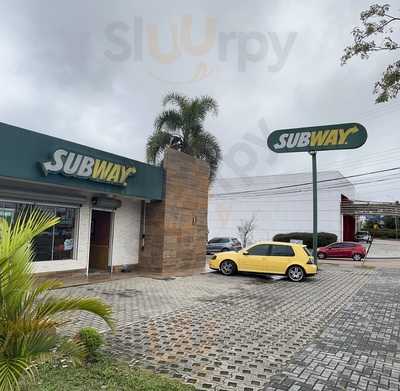 Subway Cristo Rei