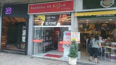 Fábrica De Bolo Vó Alzira