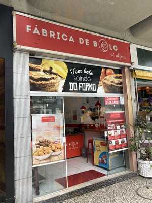 Fábrica De Bolo Vó Alzira