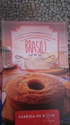 Fábrica De Bolo Vó Alzira