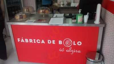 Fábrica De Bolo Vó Alzira