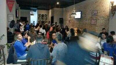 Estação Bresser Bar