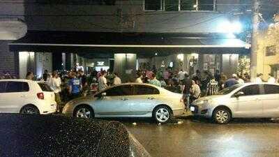 Estação Bresser Bar